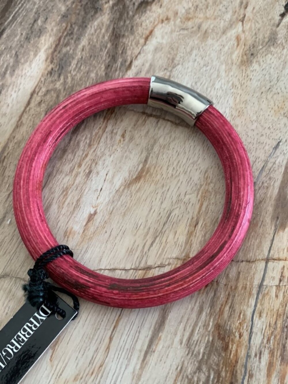 Dyrberg/Kern Opal bamboo bracelet